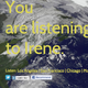 Illustration for article titled Irene Emergency Radio Tracker Site Set to Ambient Music Is Helpful, Creepy